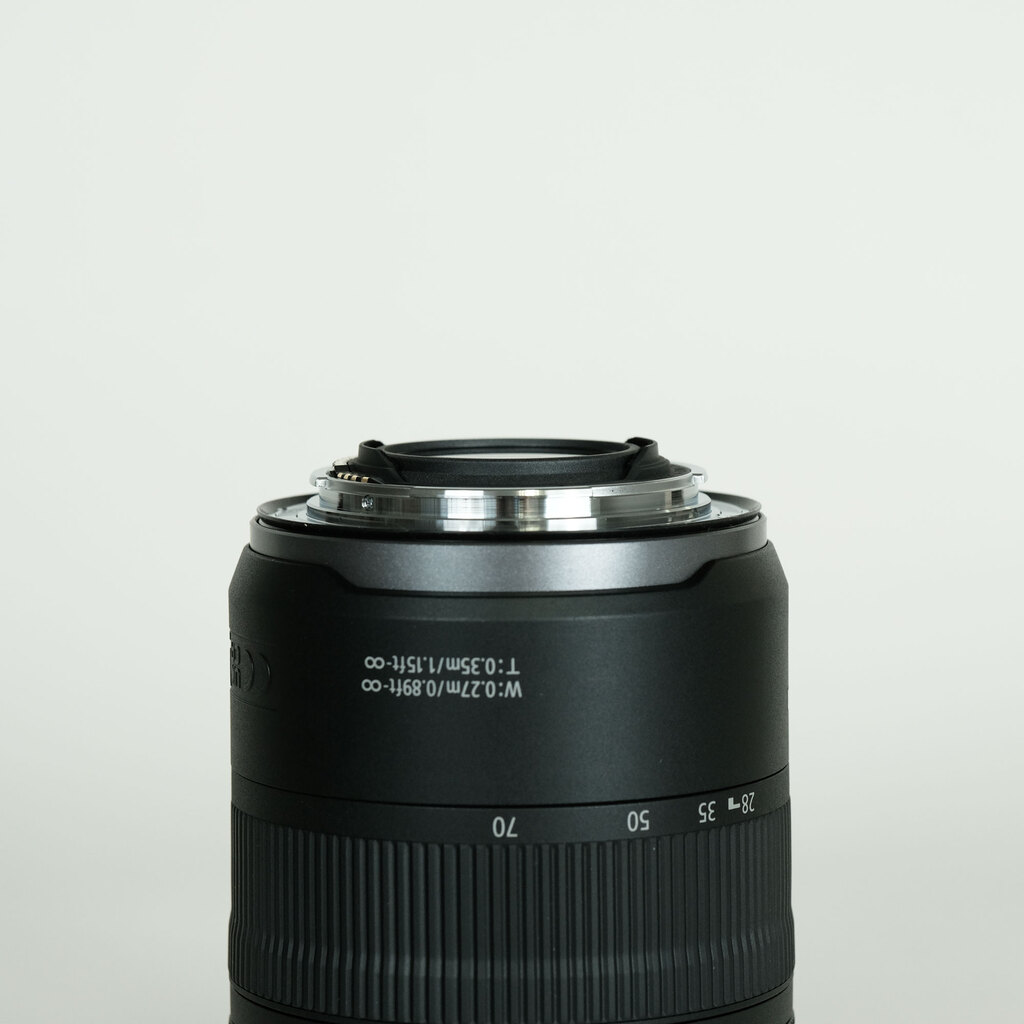 Canon RF28-70mm F2.8 IS STM