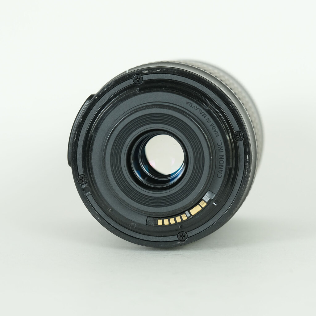 Canon EF-S55-250mm F4-5.6 IS STM