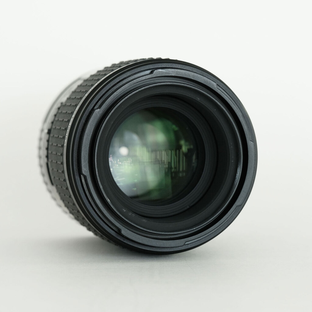 PENTAX D FA100mmF2.8マクロ