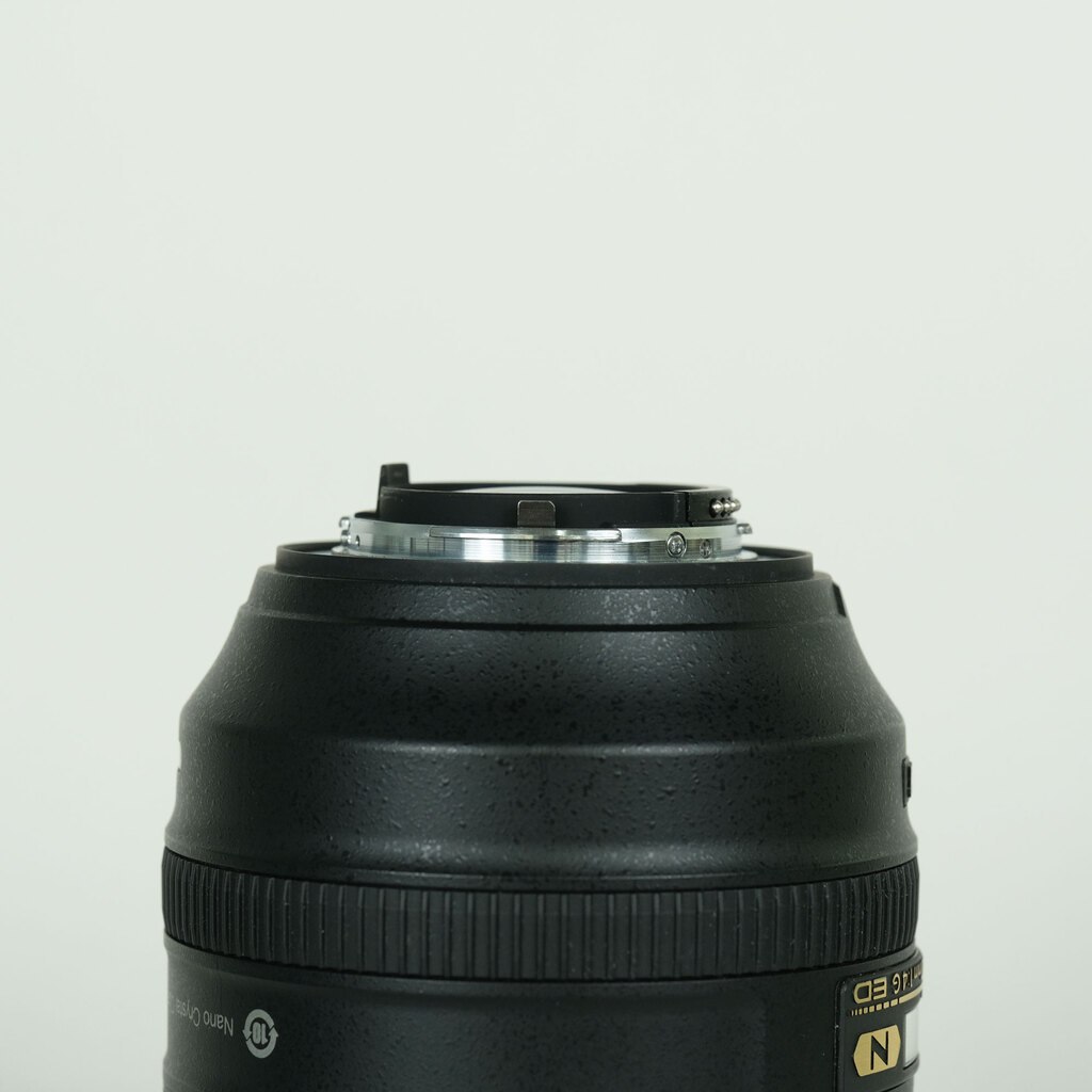 Nikon AF-S NIKKOR 24-120mm f/4G ED VR Nikon AF-S NIKKOR 24-120mm f/4G ED VR