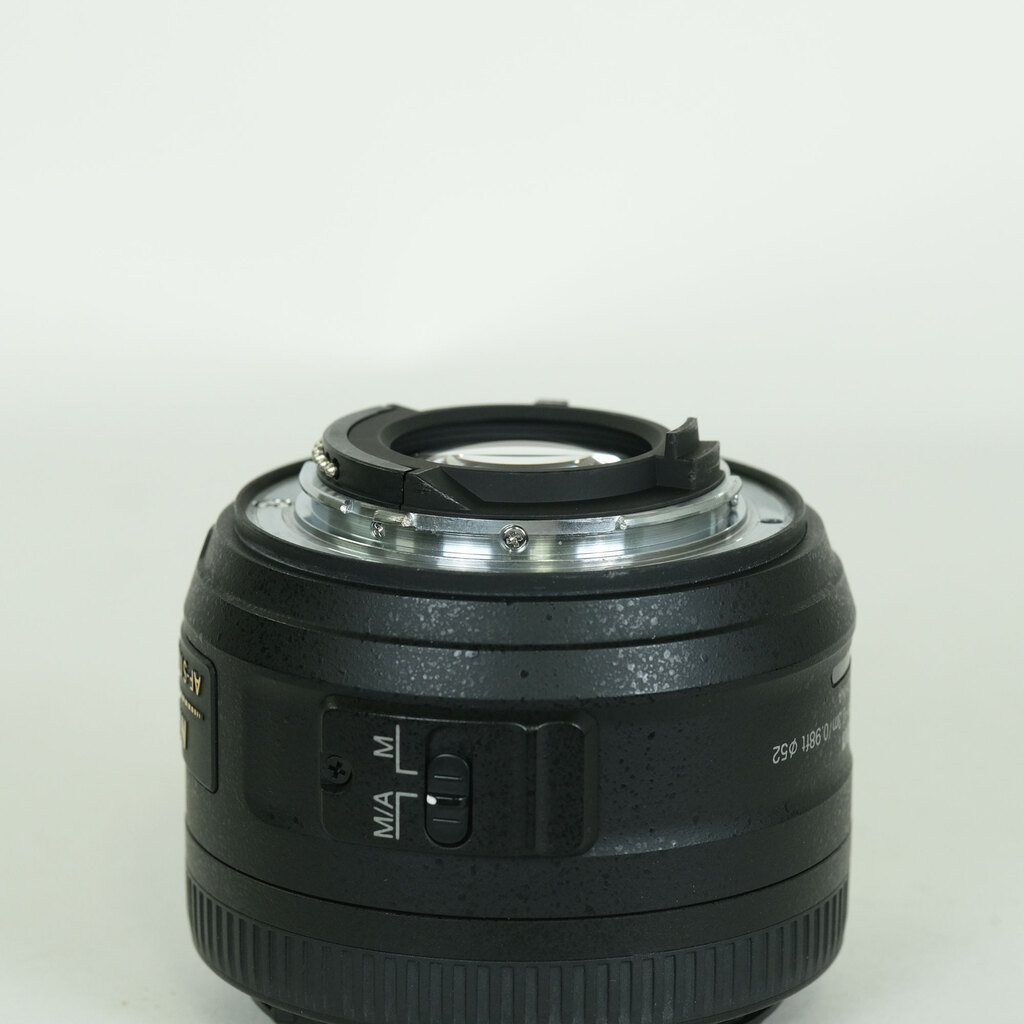 Nikon AF-S DX NIKKOR 35mm f/1.8G