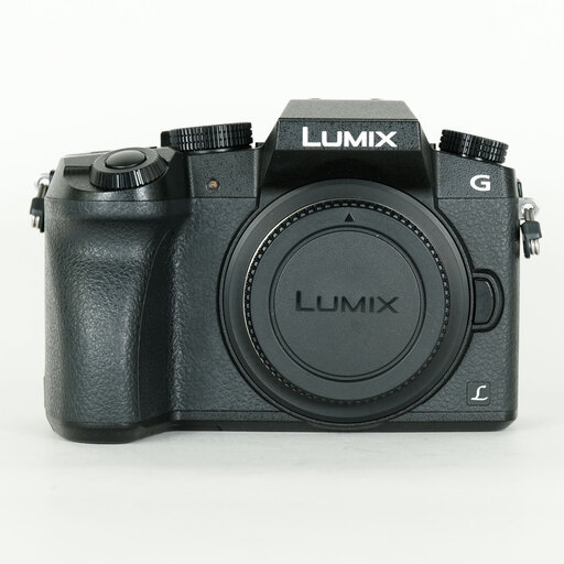 Panasonic LUMIX DMC-G7 ボディ