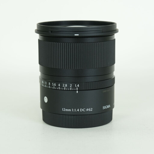 SIGMA 12mm F1.4 DC｜Contemporary [ソニーE用]