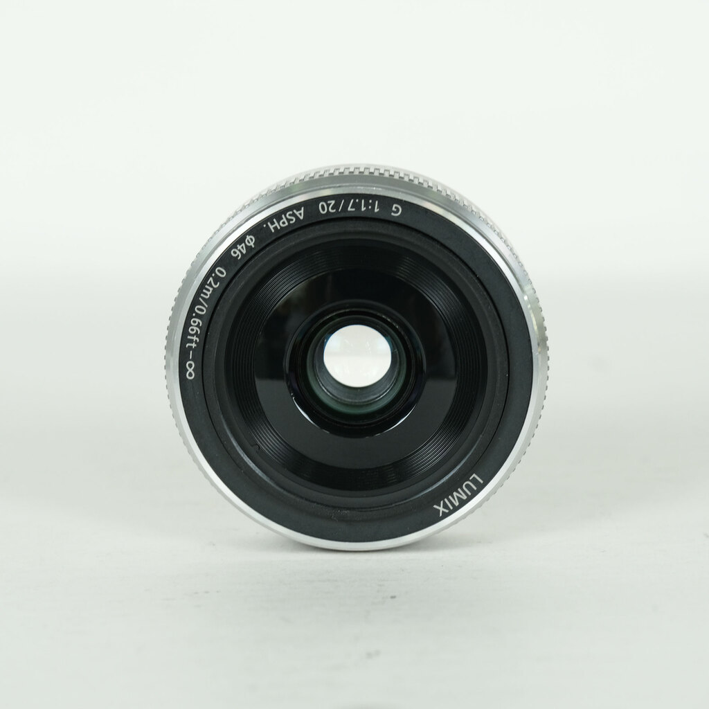 Panasonic LUMIX G 20mm F1.7 II ASPH.の出品 | ONE SCENE（ワンシーン）