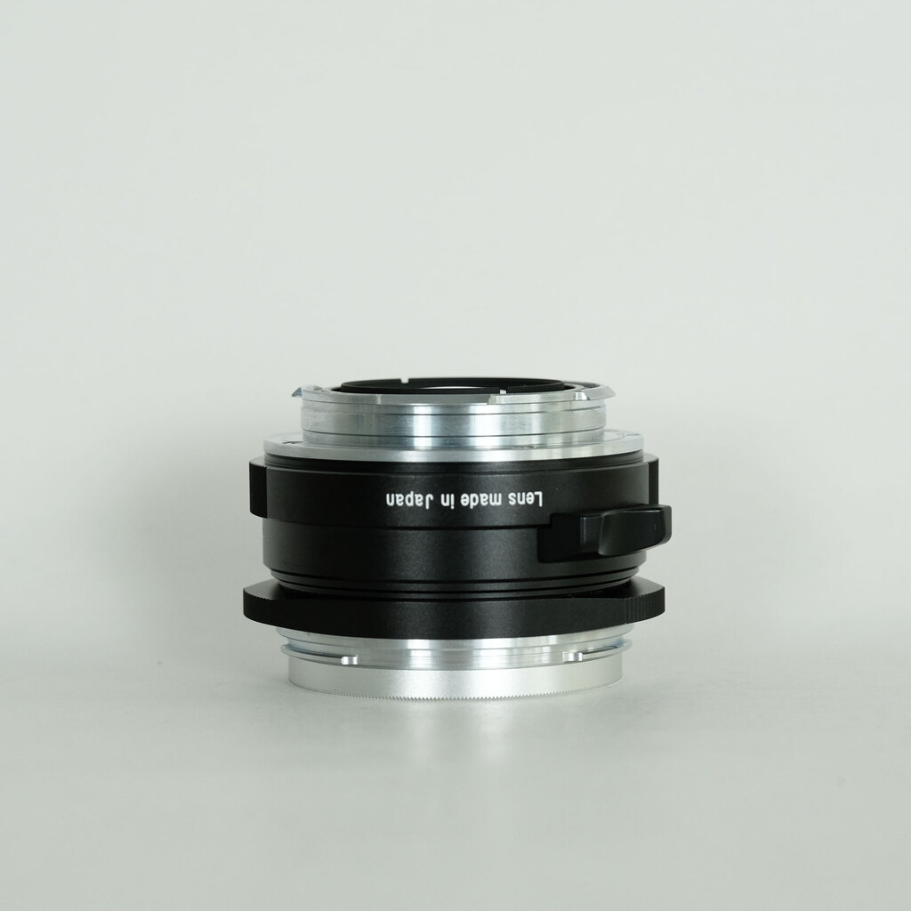 Voigtlander NOKTON Classic 35mm F1.4 II SC VM [ライカM用]