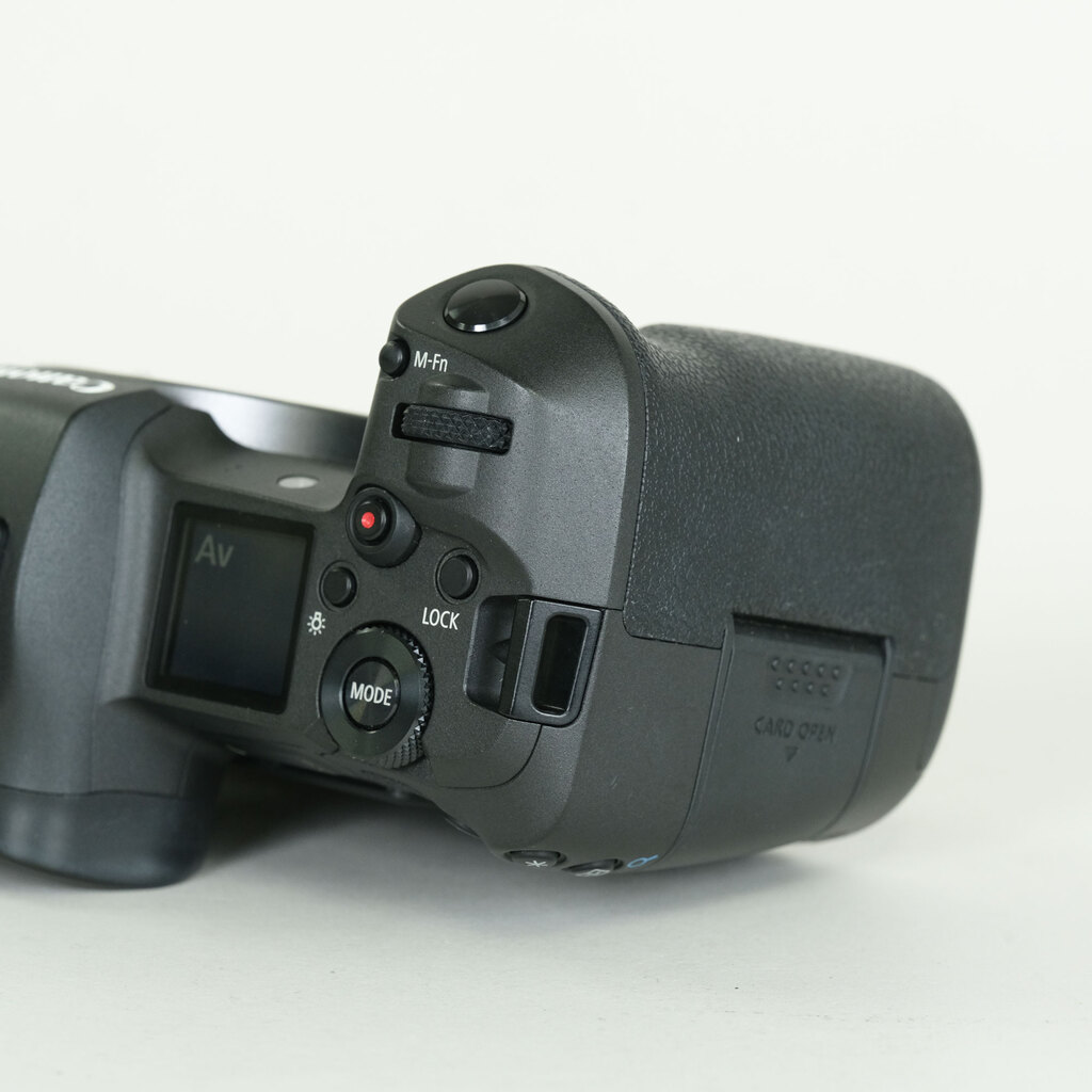 Canon EOS R