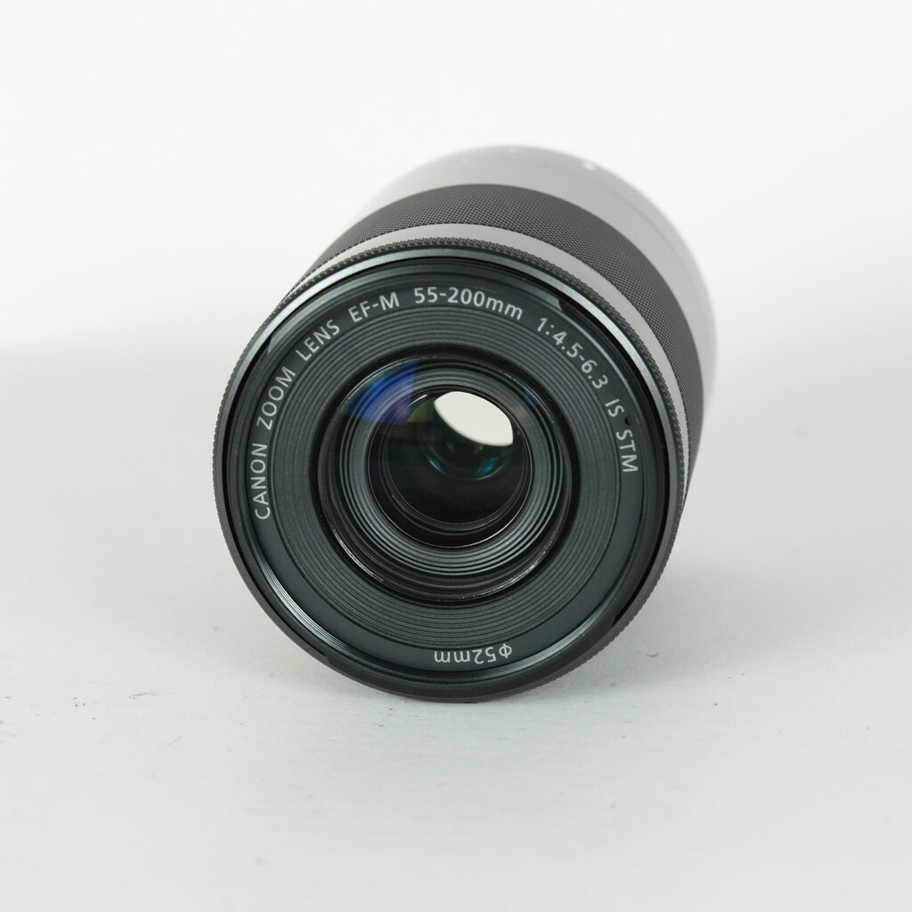 Canon EF-M55-200mm F4.5-6.3 IS STMの出品 | ONE SCENE（ワンシーン）