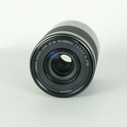 Canon EF-M55-200mm F4.5-6.3 IS STM