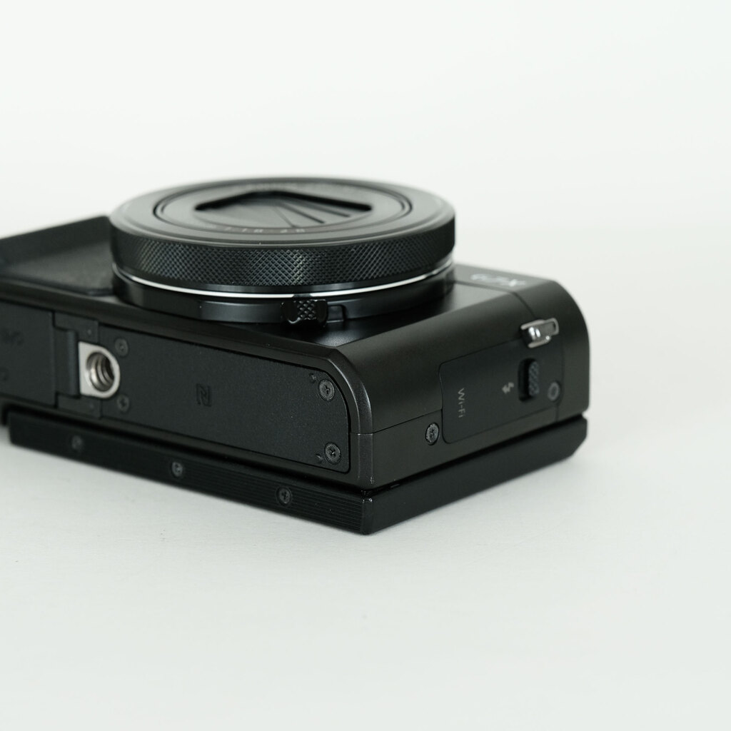 Canon PowerShot G7X Mark II