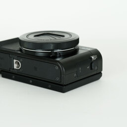 Canon PowerShot G7X Mark II