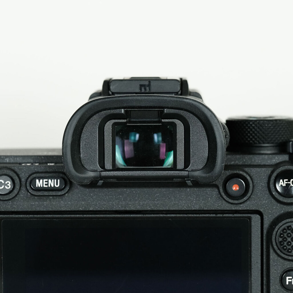 SONY α7RIV ボディ ILCE-7RM4A   【後期モデル 液晶下部にSONYロゴなし】