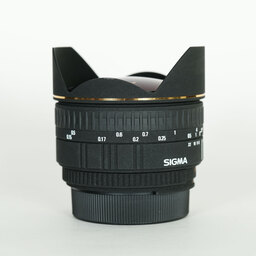 SIGMA 15mm F2.8EX DG DIAGONAL FISHEYE (ニコンF用)