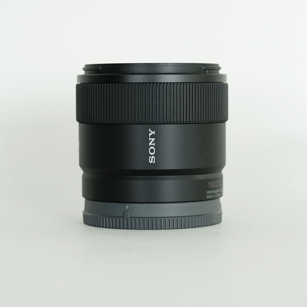SONY E 11mm F1.8 SEL11F18