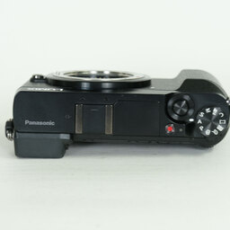 Panasonic LUMIX DMC-GX7MK2 ボディ ブラック