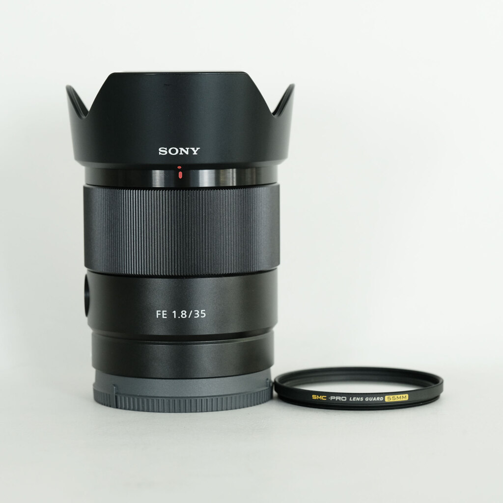 SONY FE 35mm F1.8 SEL35F18F