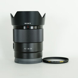 SONY FE 35mm F1.8 SEL35F18F