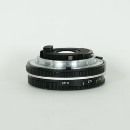 Nikon Ai Nikkor 45mm F2.8P