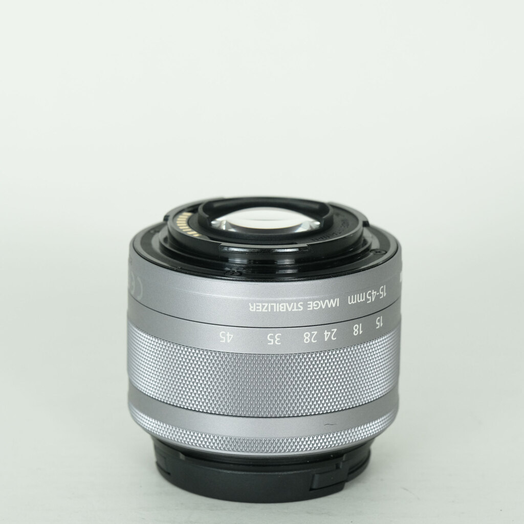 Canon EF-M15-45mm F3.5-6.3 IS STM Canon EF-M15-45mm F3.5-6.3 IS STM