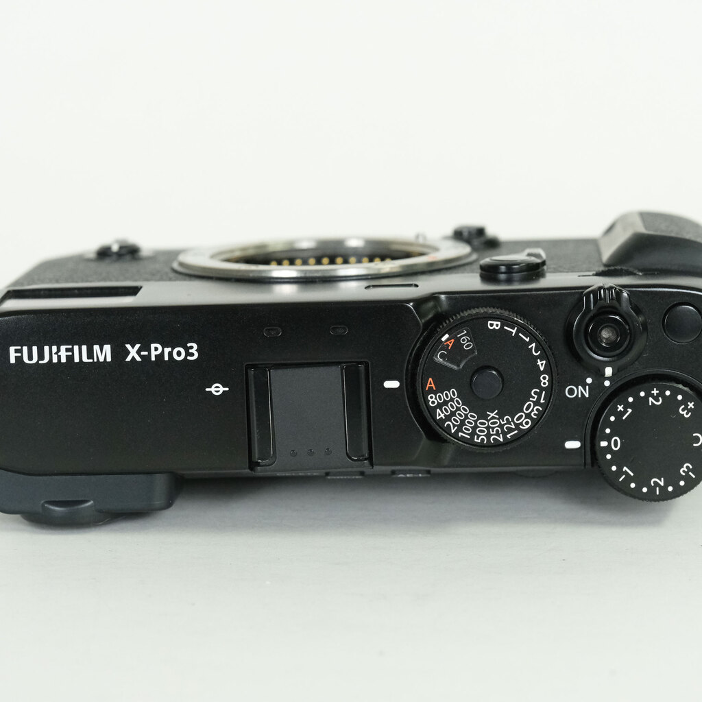 FUJIFILM X-Pro3