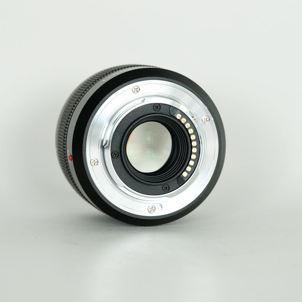 Panasonic LEICA DG SUMMILUX 25mm F1.4 ASPH. H-X025