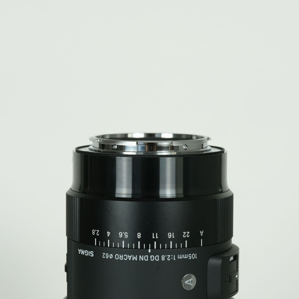 SIGMA 105mm F2.8 DG DN Macro｜Art [ライカL用]