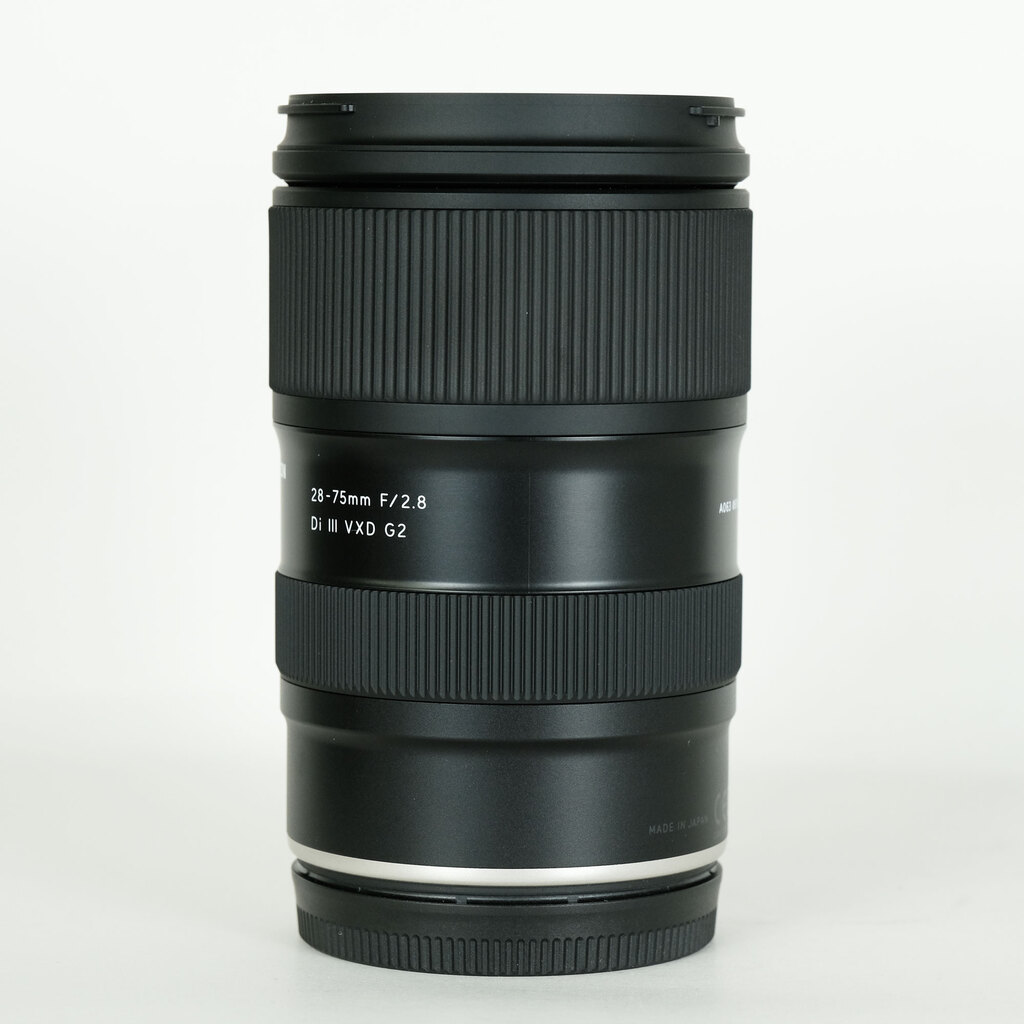 TAMRON 28-75mm F/2.8 Di III VXD G2 (Model A063) [ニコンZ用]