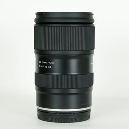 TAMRON 28-75mm F/2.8 Di III VXD G2 (Model A063) [ニコンZ用]