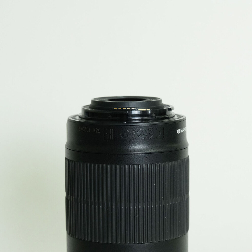 Canon EF-S55-250mm F4-5.6 IS STM