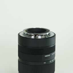SIGMA 18-50mm F2.8 DC DN｜Contemporary [ソニーE用]