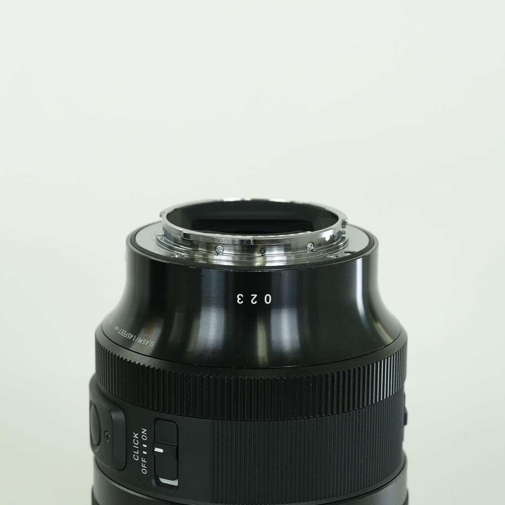 SIGMA 50mm F1.4 DG DN｜Art [ソニーE用]