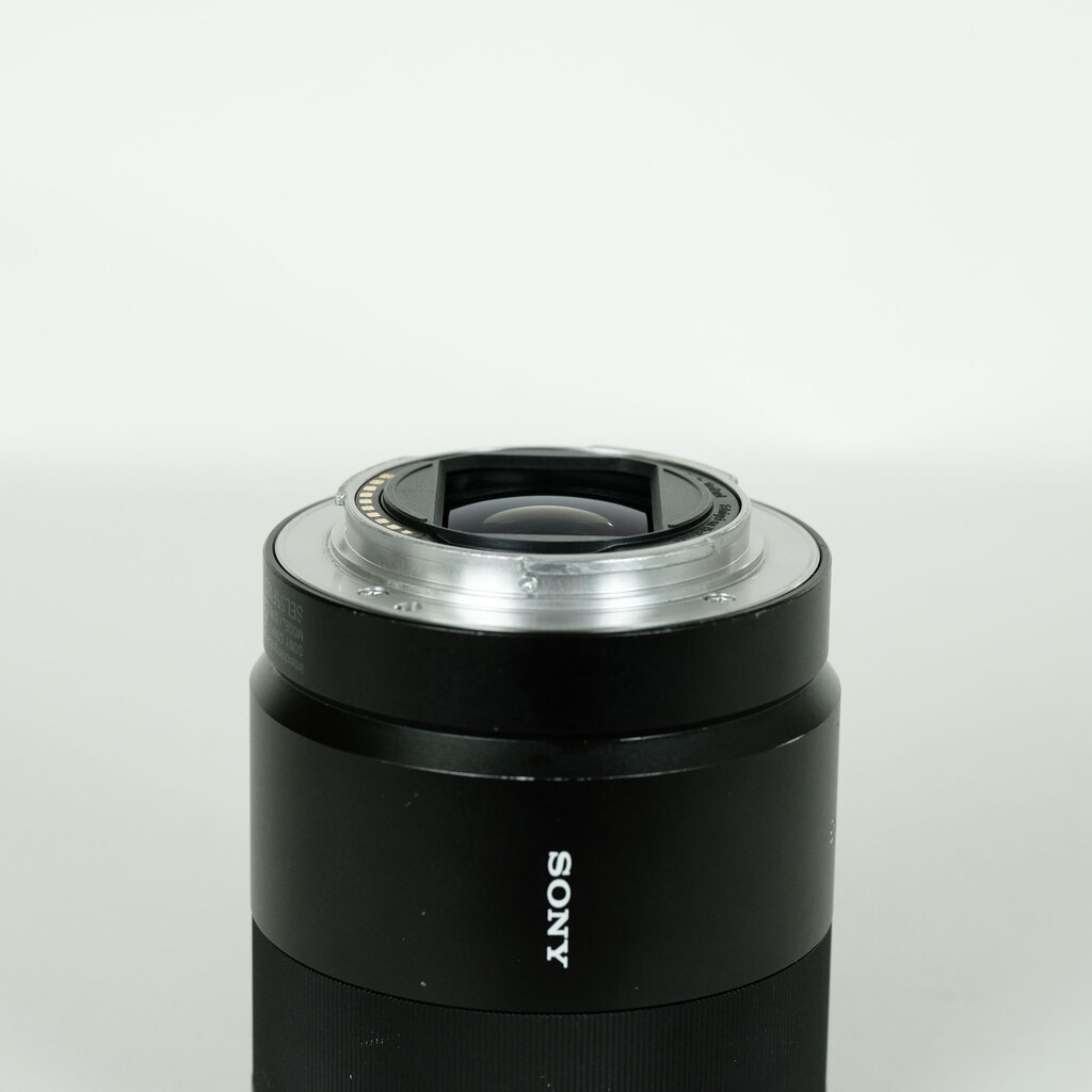 SONY Sonnar T* FE 55mm F1.8 ZA SEL55F18Z