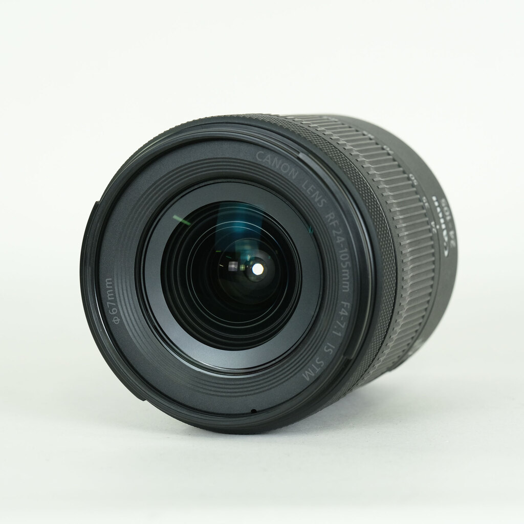 Canon RF24-105mm F4-7.1 IS STM