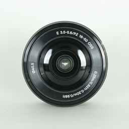 SONY E PZ 16-50mm F3.5-5.6 OSS SELP1650