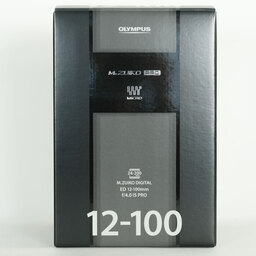 OLYMPUS M.ZUIKO DIGITAL ED 12-100mm F4.0 IS PRO