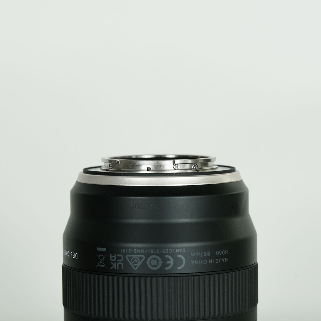 TAMRON 11-20mm F/2.8 Di III-A RXD (Model B060) [フジフイルムX用]