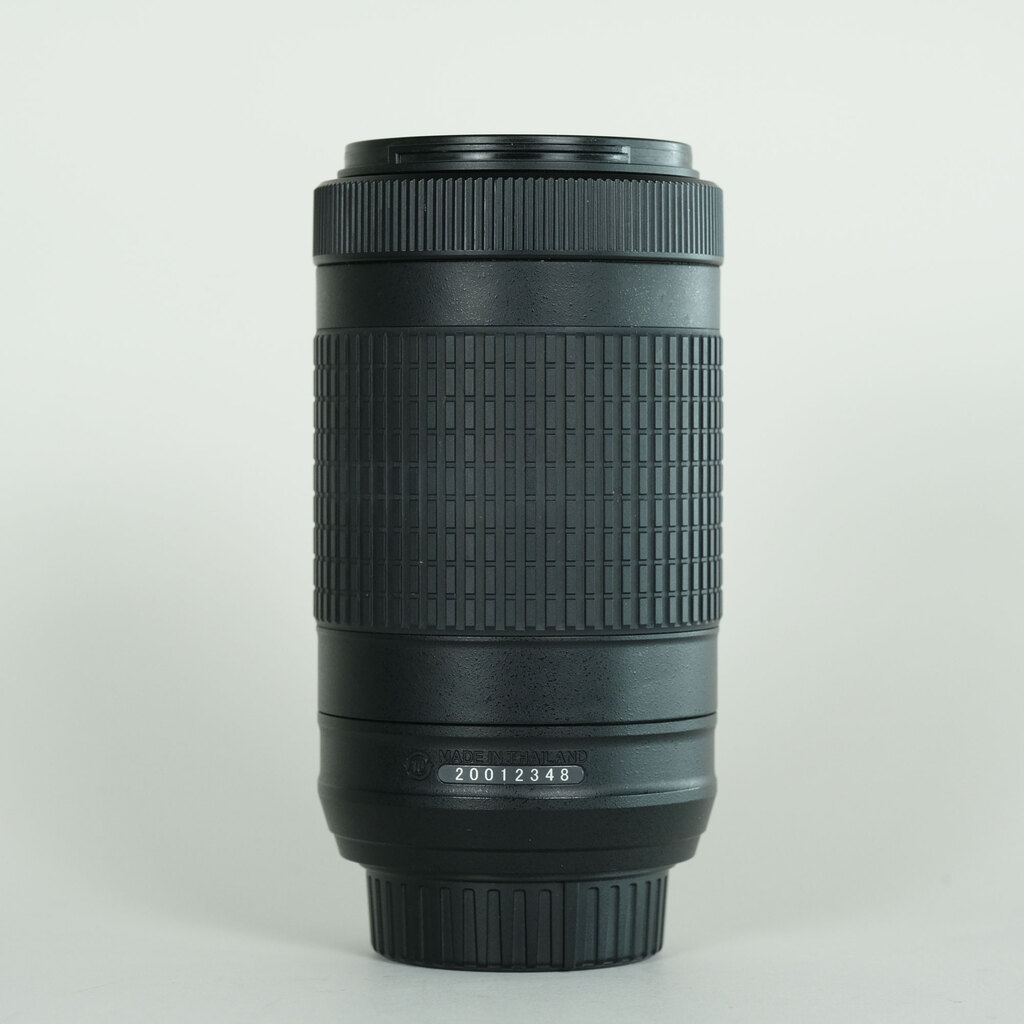 Nikon AF-P DX NIKKOR 70-300mm f/4.5-6.3G ED VR Nikon AF-P DX NIKKOR 70-300mm f/4.5-6.3G ED VR