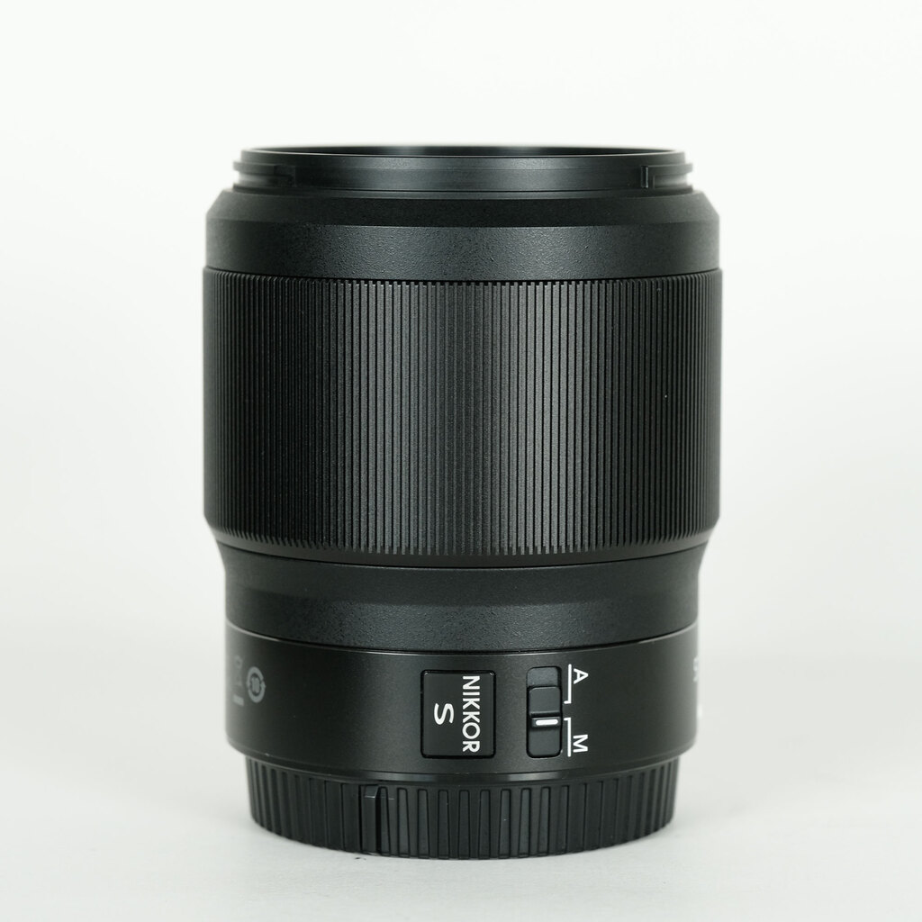 Nikon NIKKOR Z 50mm f/1.8 S