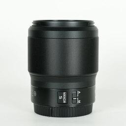 Nikon NIKKOR Z 50mm f/1.8 S