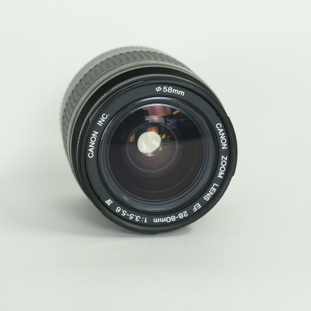 Canon EF 28-80mm F3.5-5.6 Ⅳ USM
