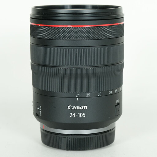Canon RF24-105mm F4 L IS USM