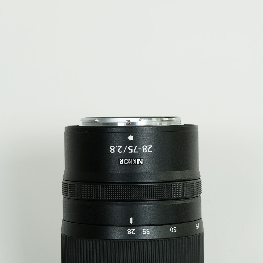 Nikon NIKKOR Z 28-75mm f/2.8
