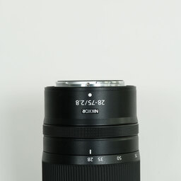 Nikon NIKKOR Z 28-75mm f/2.8