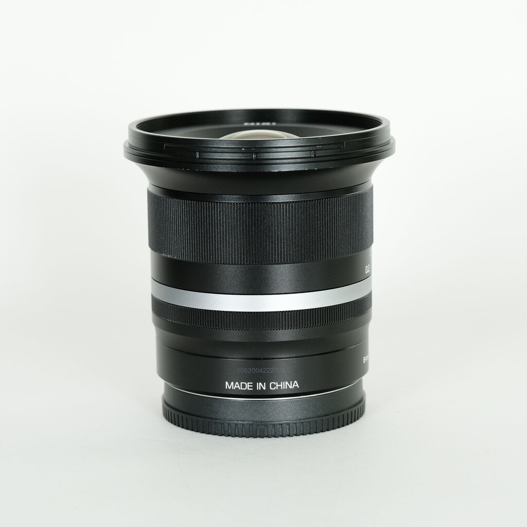 NiSi 15mm F4 ASPH（ソニーE用）