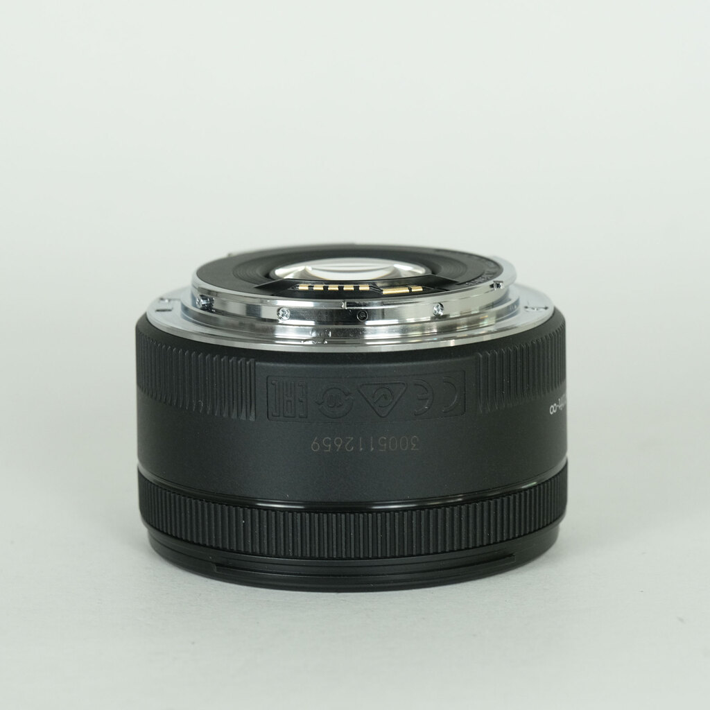 Canon EF50mm F1.8 STM