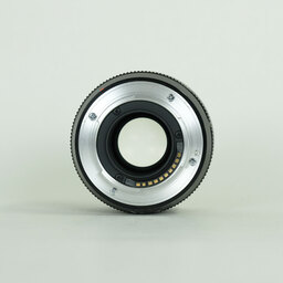 FUJIFILM XF35mmF1.4 R