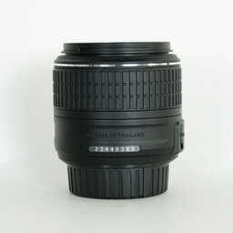 Nikon AF-S DX NIKKOR 18-55mm f3.5-5.6G VR II