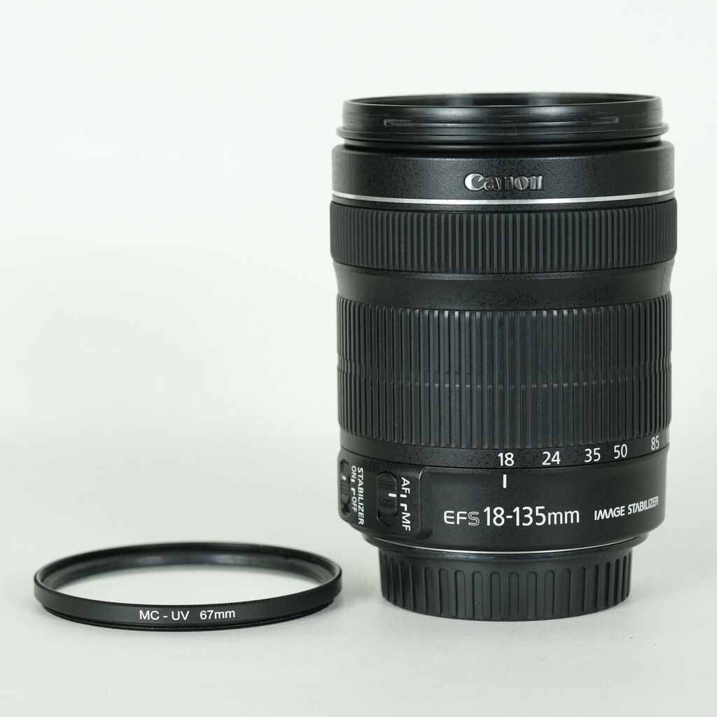 Canon EF-S18-135mm F3.5-5.6 IS STM