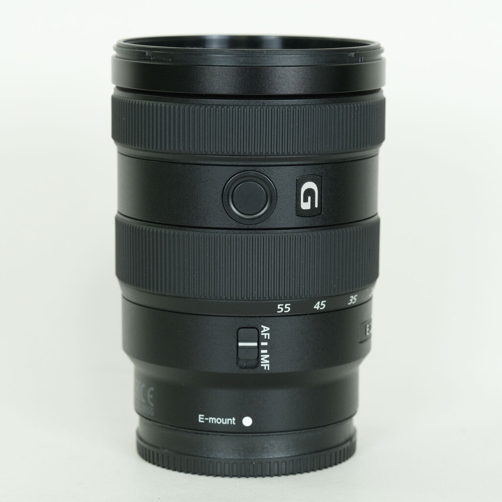 SONY E 16-55mm F2.8 G SEL1655G SONY E 16-55mm F2.8 G SEL1655G