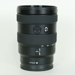 SONY E 16-55mm F2.8 G SEL1655G SONY E 16-55mm F2.8 G SEL1655G