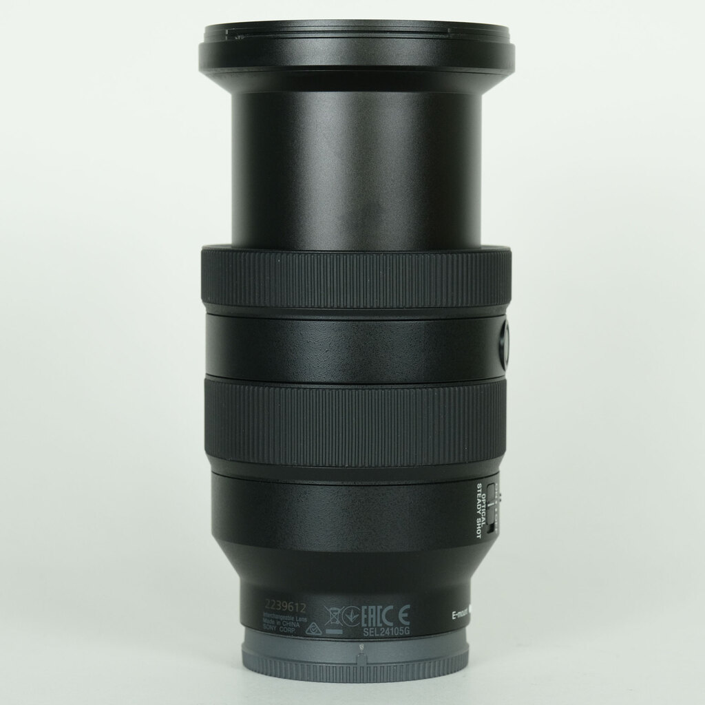 SONY FE 24-105mm F4 G OSS SEL24105G SONY FE 24-105mm F4 G OSS SEL24105G